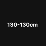 130-130cm