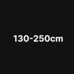 130-250cm