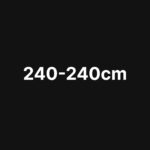 240-240cm