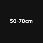 50-70cm