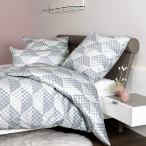 Janine Interlock-Feinjersey Bügelfrei Carmen S 55024 Taupe silbergrau