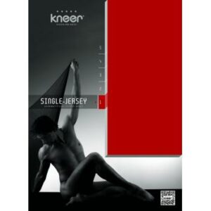 Kneer Spannbetttuch Fein-Jersey Q60
