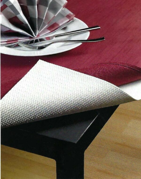 Tischdeckenunterlage GASTRO PES/Glasgarn Gewebe