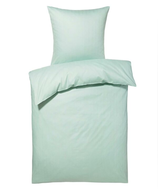 Fleuresse MAKO-DAMAST Bettwäsche JADE 453844-7052 matcha