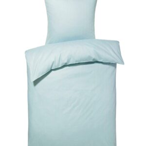 Fleuresse MAKO-DAMAST Bettwäsche JADE 453844-6083 azurblau