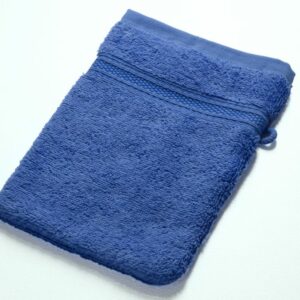 Friesen Frottier WASCHHANDSCHUH Serie 500g/m2 TOPAS 16/22cm 6er PK, 22 Farben