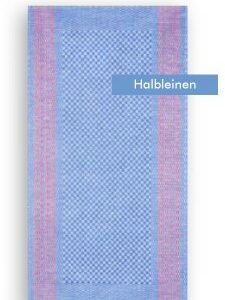 Kracht Grubenhandtuch Halbleinen 50 x 100cm
